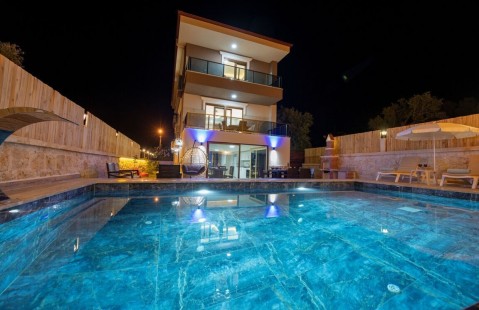Villa Doğa Demre