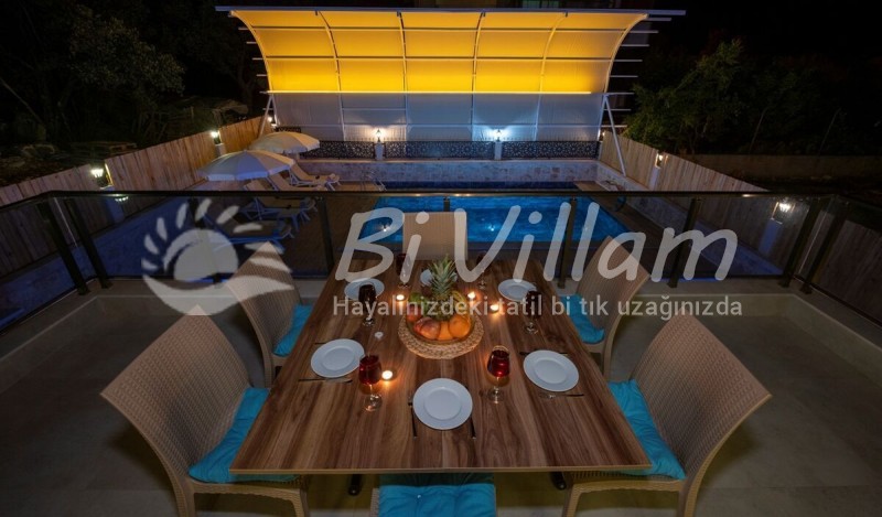 Villa Doğa Demre