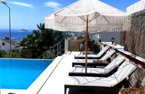 Villa Şerefe