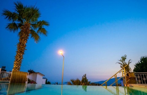 Villa Şerefe