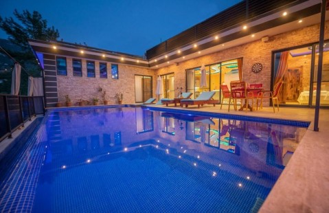 Villa Fenomen 1-