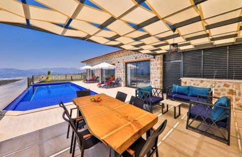 Villa Kırlangıç-
