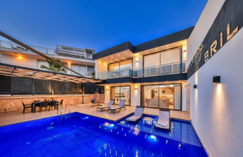 Villa Brillant Duo-