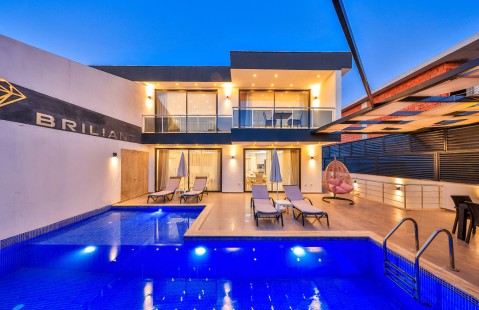 Villa Brillant-