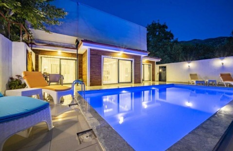 Villa Yeşil Vadi-