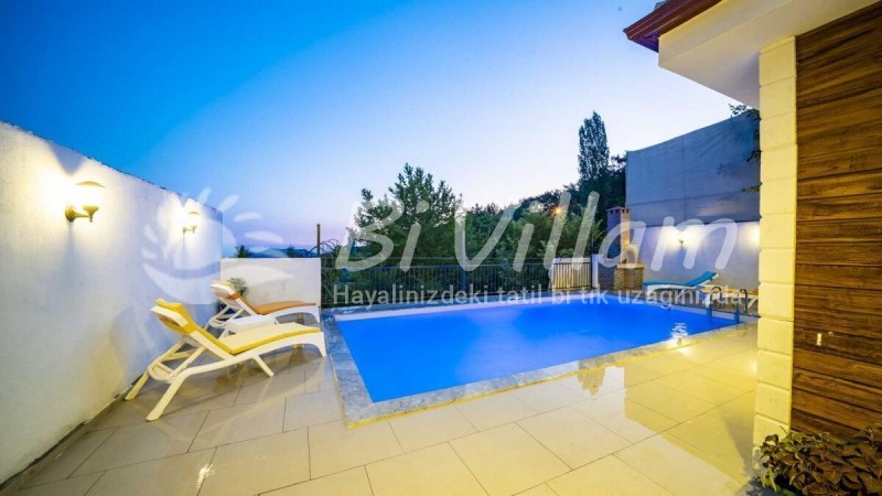 Villa Yeşil Vadi-