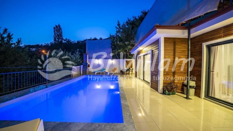 Villa Yeşil Vadi-