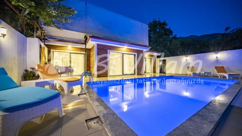 Villa Yeşil Vadi-