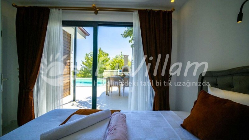 Villa Yeşil Vadi-