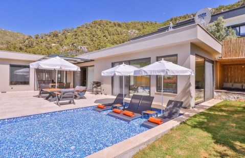 Villa Aqua Luxury