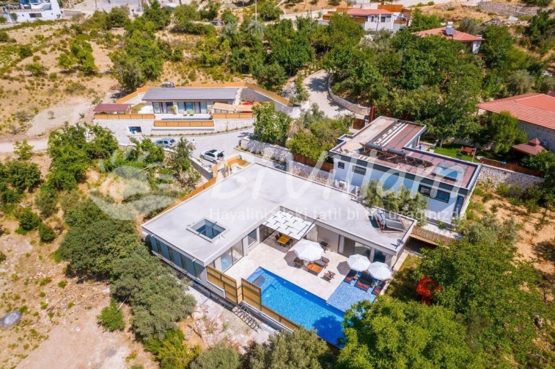 Villa Aqua Luxury