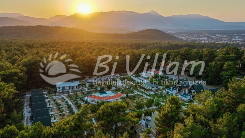 Bungalov Limyra
