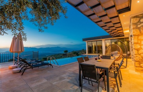 Villa Kızıldeniz