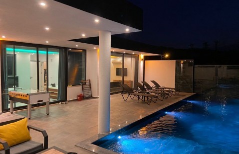 Villa Nar Tanesi-