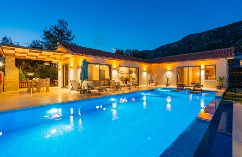 Villa Zelyus-