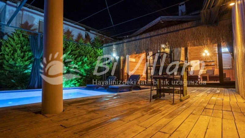 Villa Yamaç-