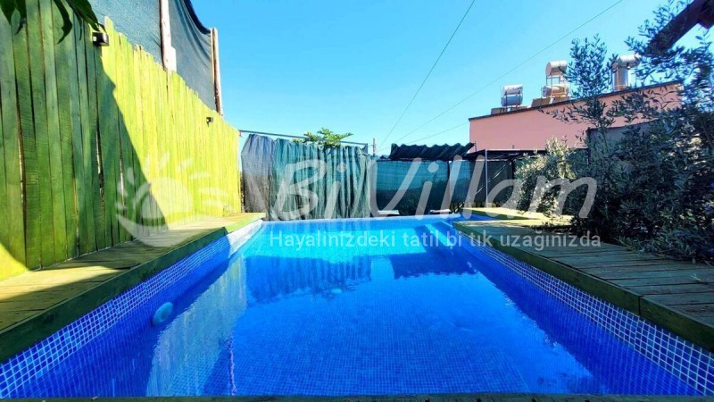 Villa Doğal-