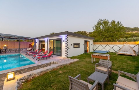 Villa Mavi Sarıbelen-