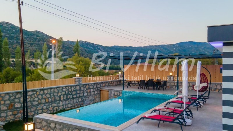 Villa Mavi Sarıbelen-