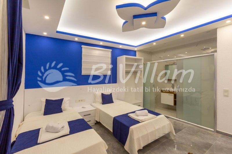 Villa Mavi Sarıbelen-