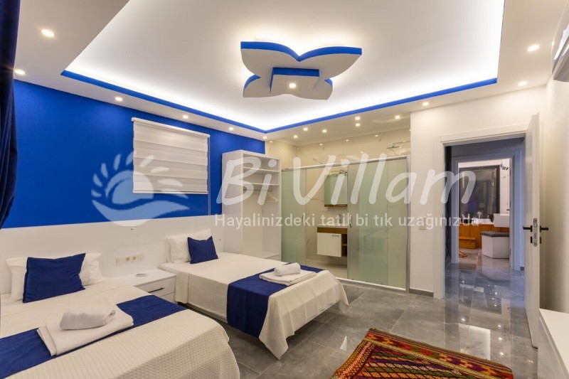 Villa Mavi Sarıbelen-