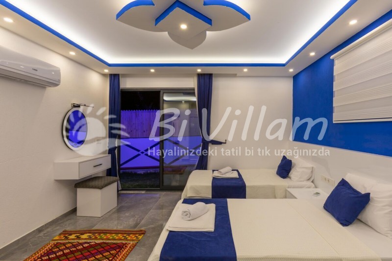 Villa Mavi Sarıbelen-