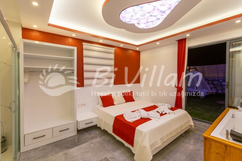 Villa Mavi Sarıbelen-