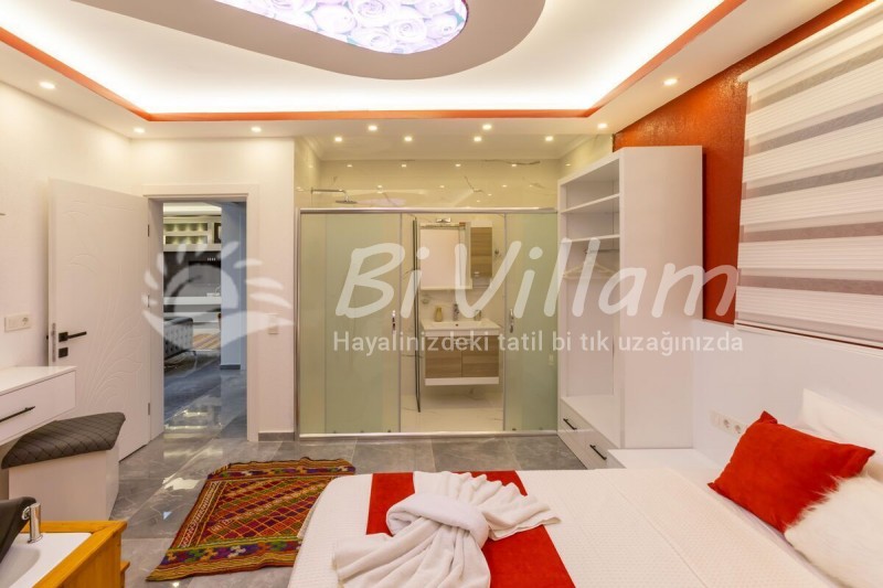 Villa Mavi Sarıbelen-