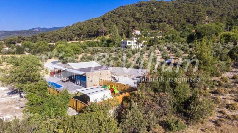 Villa Gökçül