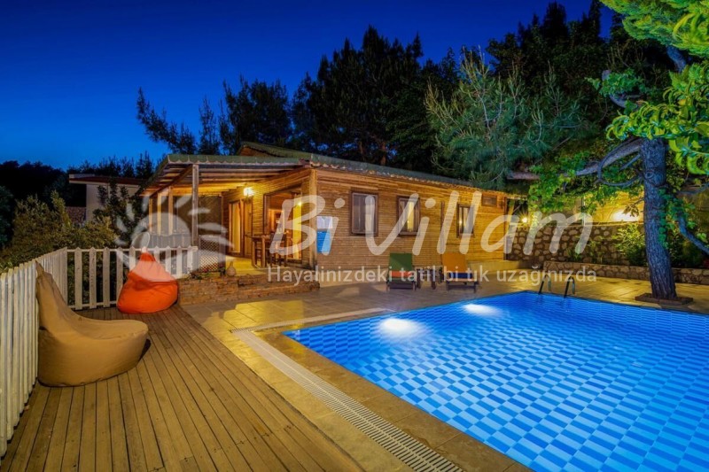 Villa Küçük Asma-