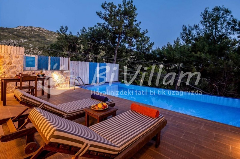 Villa Masal Evi-