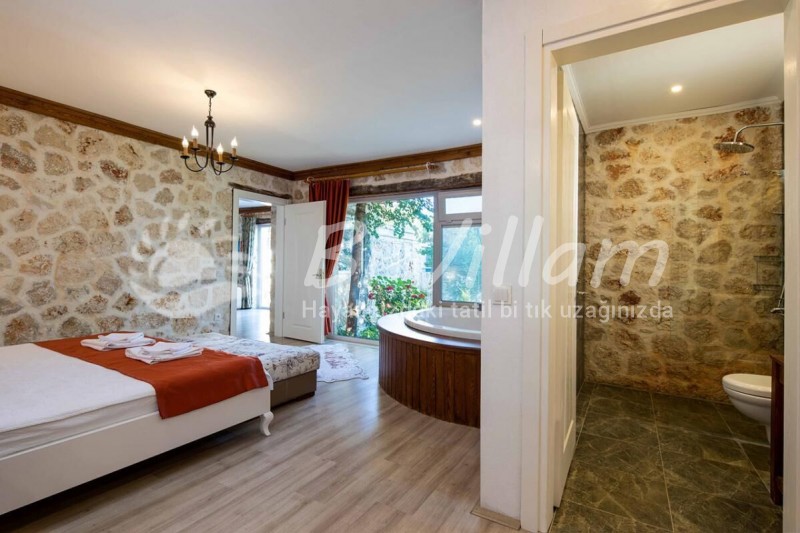 Villa Masal Evi-