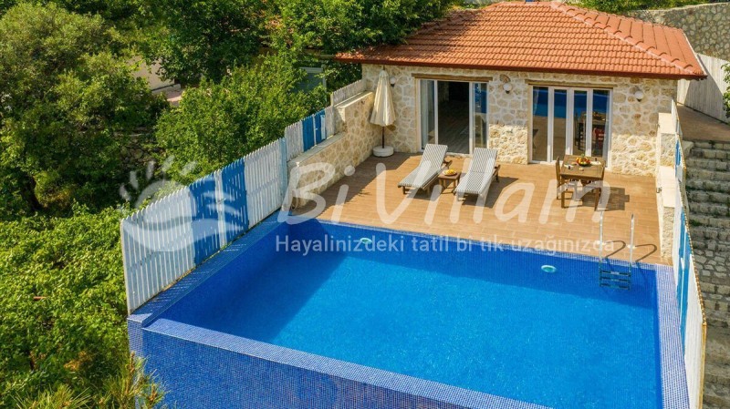 Villa Masal Evi-