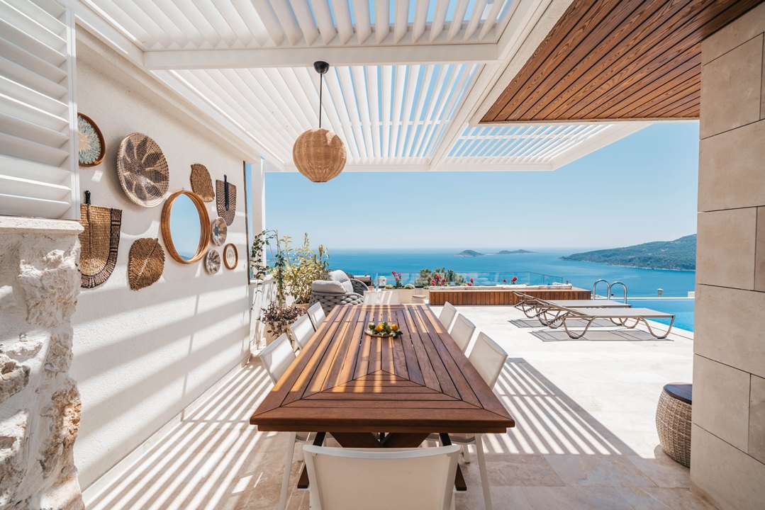 Kiralik Villa Kalkan